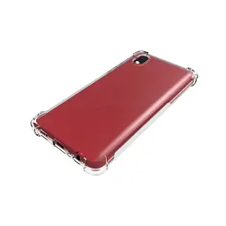 Панель BeCover Anti-Shock для Samsung Galaxy A01 Core SM-A013 Clear (705347) - мініатюра 4