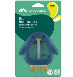 Термометр для води Bebe Confort Penguin Sweet Artic Blue, темно-синій (3107209100) - мініатюра 3