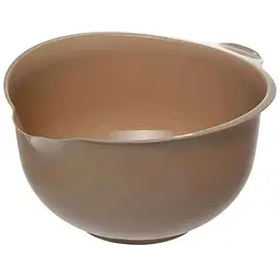 Миска LAMELA 2.5л велика капучіно