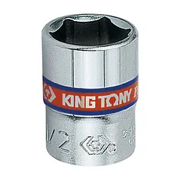 Набір інструментів KING TONY 1/2", 3/8", 1/4", 135 шт. (9033CR) - мініатюра 2
