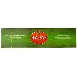 Чай Hyleys Passion Fruit 37.5 г (25 шт. x 1.5 г) - мініатюра 4
