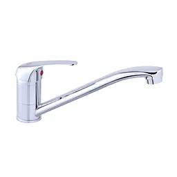Змішувач для кухні Agua Leon-C030 CV012078, Хром - мініатюра 2