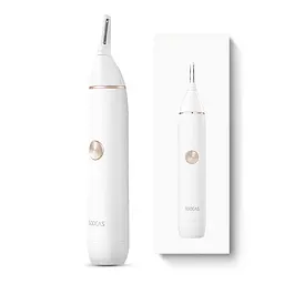 Триммер для носа Xiaomi SOOCAS N1 Nose Hair Trimmer White