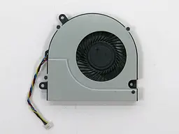 Вентилятор (кулер) для Lenovo IdeaPad G700, G700A, G710, G710A, Z710 (AB07505HX-G03). 4pin Оригінал PRC - мініатюра 3