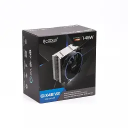 Кулер процесорний PCCOOLER GI-X4B V2 - мініатюра 4