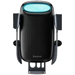 Держатель BASEUS Milky Way Electric Bracket Wireless Charger (15W) (WXHW02-01) - мініатюра 4