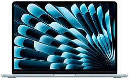 Ноутбук Apple MacBook Air 13 M5 A3449 Sky Blue (MDHH4UA/A)