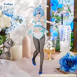 Фігурка Furyu Re: Zero Rem Airy Costume Життя з нуля в альтернативному світі Рем 27 см (FR RZ R AC 27) - мініатюра 2