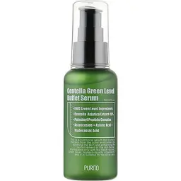 Сироватка з екстрактом центели Purito Centella Green Level Buffet Serum 60 мл - мініатюра 2