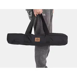 Крісло складане Naturehike CNK2350JJ015, алюміній, чорний - мініатюра 7