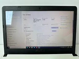 Ноутбук ASUS X401U (AMD C-60 / 2GB / HDD 500GB / Radeon Hd 6290 / 14") б/в - мініатюра 4