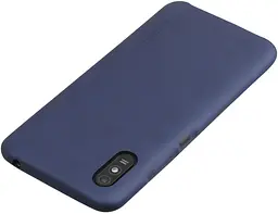 Чохол-накладка RedPoint Uno Case Xiaomi Redmi 9A Blue - мініатюра 9