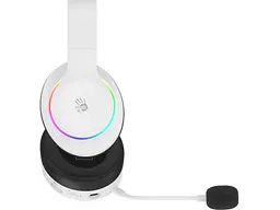 Навушники з мікрофоном A4Tech Bloody GR520 White - мініатюра 9