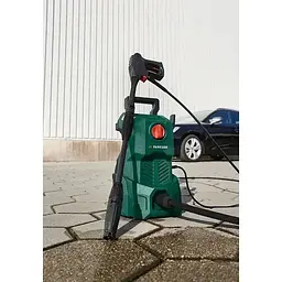 Мийка високого тиску для автомобіля Parkside PHD 110 E1 1300 Вт, 110 бар - мініатюра 6