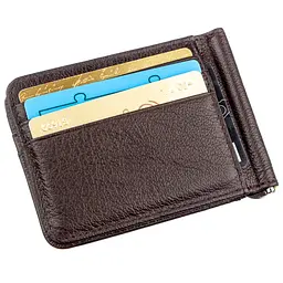 Чоловічий шкіряний гаманець ST Leather 11.5х8.5 см acs0014758 - мініатюра 5