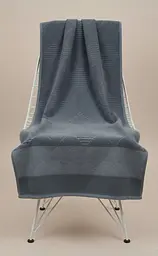 Махрові банні рушники 70x140 см - великий сімейний набір 6 шт. DT-514-72 м'яка махра різні кольори для ванни та душу - мініатюра 7