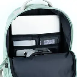Рюкзак GoPack Education Teens 147 м'ятний (GO25-147M-2) - мініатюра 11