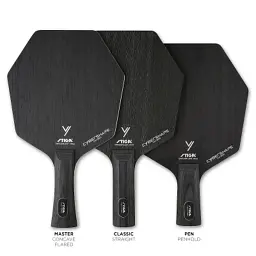 Основа для ракетки Stiga Cybershape Carbon Master (1600-0201-35) (932082) - мініатюра 5