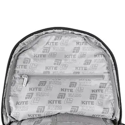 Рюкзак для старшої школи Kite Education teens 2587M ML Світло-сірий (ML26-2587M) - мініатюра 12