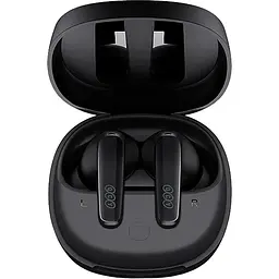 Бездротові навушники QCY T13X TWS Black - мініатюра 3