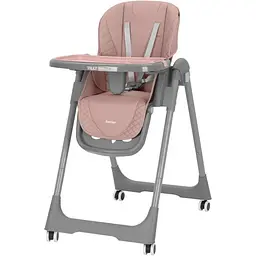 Стілець для годування Carrello Junior CRL-1412 Dark Pink