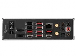 Материнська плата MSI X670E MPG Carbon Wi-Fi Socket AM5 (MPG X670E CARBON WIFI) - мініатюра 3
