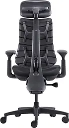 Ігрове крісло LiberNovo Omni Midnight Black (CP-GW-0000015-00-01) - мініатюра 3