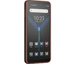 Захищений смартфон Blackview BL5000 8/128 GB АКБ 4 980 мА·год 5G Orange - мініатюра 4