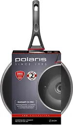 Сковорода-вок Polaris Pro Collection 28 см (00000021733) - мініатюра 5