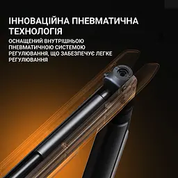 Настільне кріплення для монітора Anda Seat Stealth Pro II 17''-42'' Blue (AD-W-A9-1S-BS) [123486] - мініатюра 14