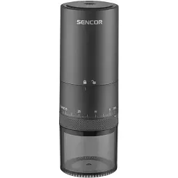 Кавомолка Sencor безпровідна чорна (SCG4000BK)