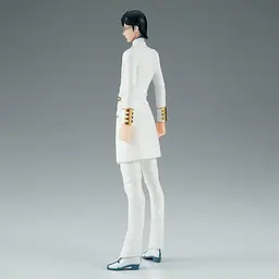Фігурка Banpresto Бліч Ісіда Урюу Bleach Ishida Uryu 18 см WST B IU - мініатюра 4
