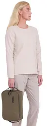 Дорожня сумка Thule Chasm Medium Gear Cube TCGC-302 Deep Khaki (7248699) - мініатюра 4