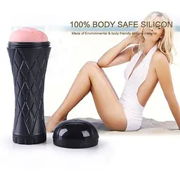 Мастурбатор Passion Cup - Vagina Men Powerup SX1639 101440 - мініатюра 3