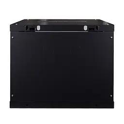 Комутаційна шафа NVC-9U/600x600x500 Black (25-00070) - мініатюра 6