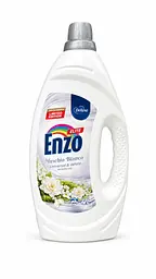 Гель для прання ENZO Elite Білий мускус 4 L.