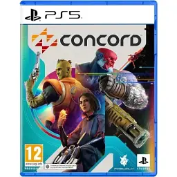 Гра Concord (російські субтитри) (PS5)