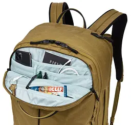 Дорожній рюкзак Aion Travel Backpack 40L TATB140 Nutria Thule sum0027964 - мініатюра 4