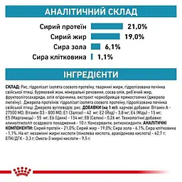 Сухий корм для дорослих собак Royal Canin Hypoallergenic 14 кг - мініатюра 6