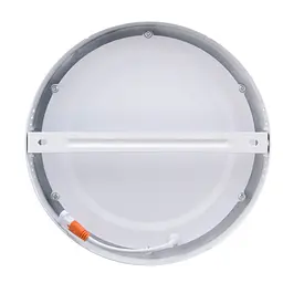 Світильник точковий накладний Євросвітло 18Вт коло LED-SR-225-18 6400К (38835) - мініатюра 6