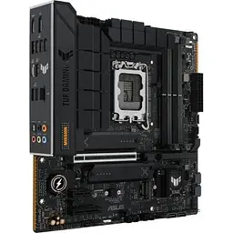 Материнська плата Asus (TUF GAMING B760M-PLUS II) - мініатюра 2