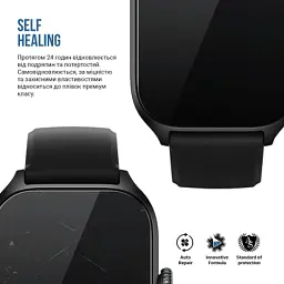 Плівка захисна Armorstandart Matte hydrogel Amazfit GTS 4 6 pcs (ARM91969) - мініатюра 3