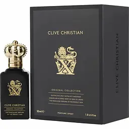 Оригінал Clive Christian X Masculine Original 50 мл Parfum