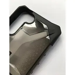 Оригінальний протиударний чохол UAG Plasma для Samsung Galaxy S21 Plus (6.7") Ash 212823113131 - мініатюра 5