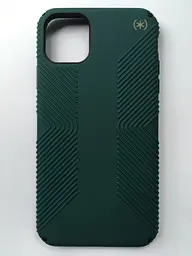 Чохол протиударний з антимікробним покриттям Speck Presidio Grip для iPhone 11 Pro Max (6.5") Green - мініатюра 4