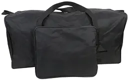 Велика складана дорожня сумка складний баул Wallaby 83х40х34 см sum0021183