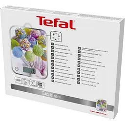 Ваги кухонні Tefal BC5121V1 - мініатюра 3