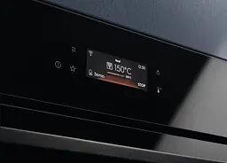 Духова шафа Electrolux електрична 70 л, А++, пара, дисплей, конвекція, ф-ція пароварки, телескопічні напрямні, чорний - мініатюра 4