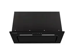 Витяжка вбудована Minola HBI 6873 BL GLASS 1200 LED LINE