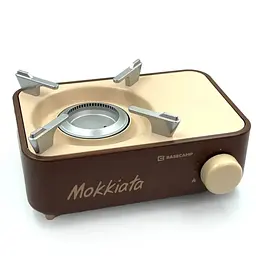 Плита газова Base Camp Camping Stove Mokkiata Brown (1033-BCP 51519) - мініатюра 3